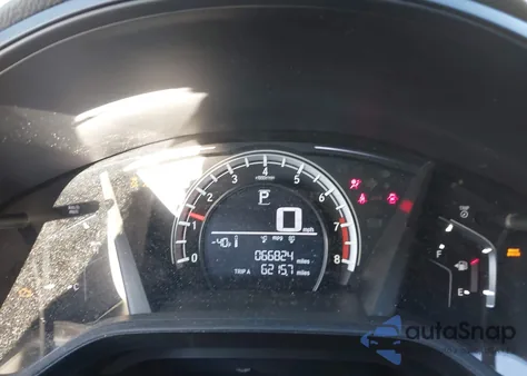 2018 Honda Cr-V Lx z USA, uszkodzony, nr VIN 2HKRW6H36JH209979